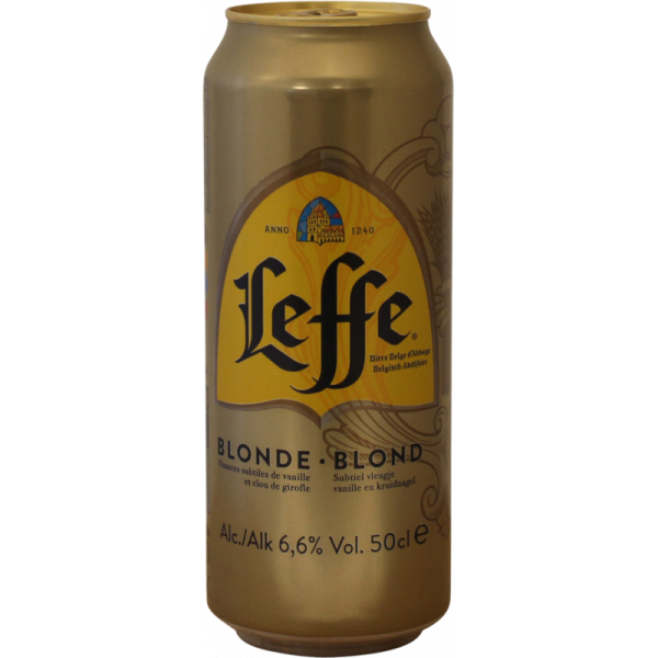 Leffe Blonde 50cl