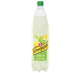 1.5L Schweppes Lemon