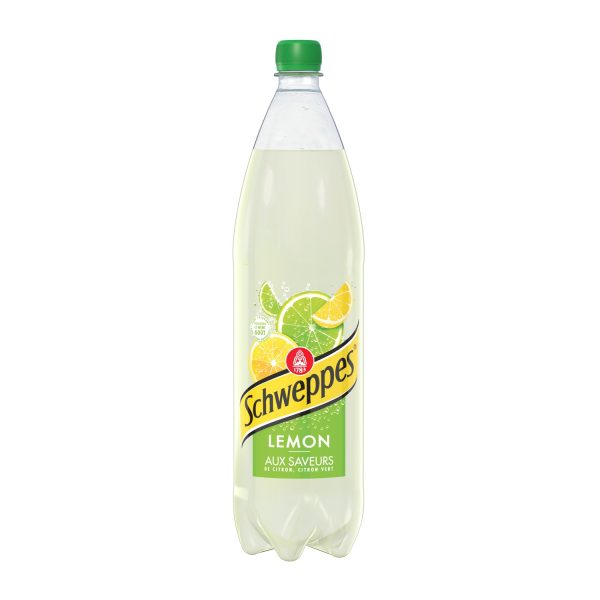 1.5L Schweppes Lemon