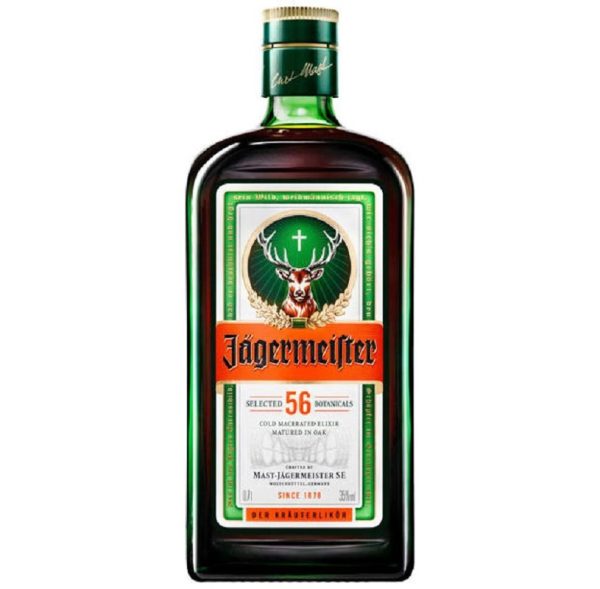 jägermeister 70cl