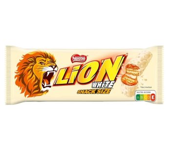 Nestlet lion snack white