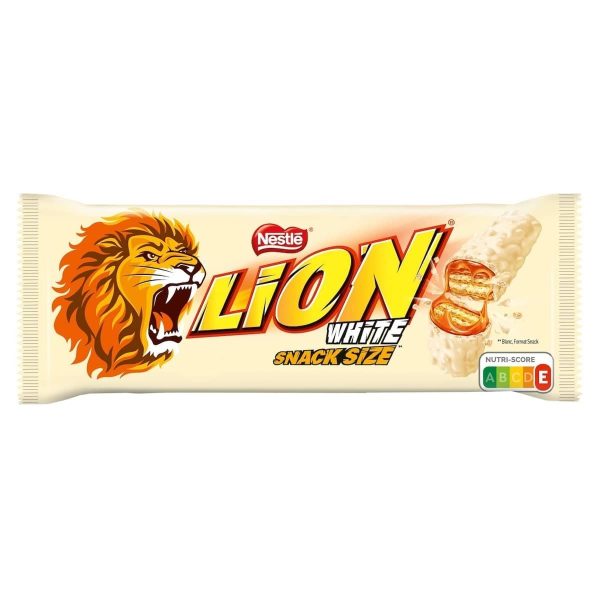 Nestlet lion snack white