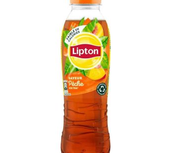 Lipton pêche  50cl