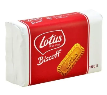 Latus Biscoff 125g