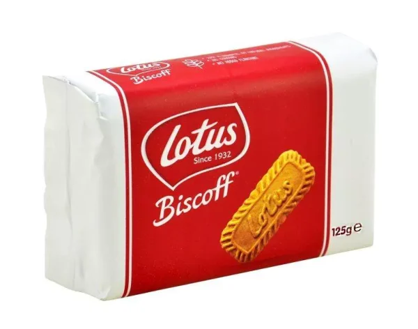 Latus Biscoff 125g