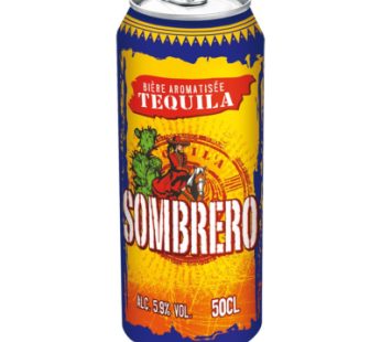 SOMBRERO 50cl 