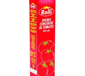 Double concentré de tomates 150g Rolli