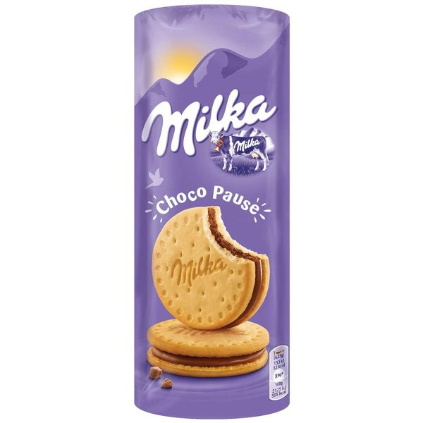 Milka choco pause  260gr