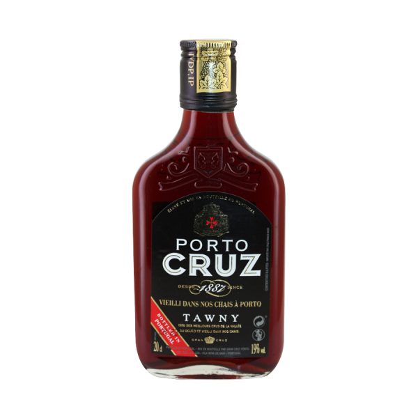 Flash Porto CRUZ 20cl