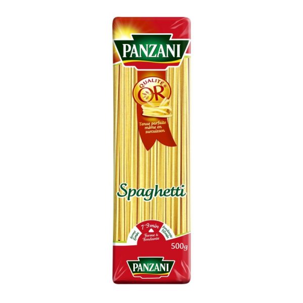 Spaghetti 500g  PANAZANI