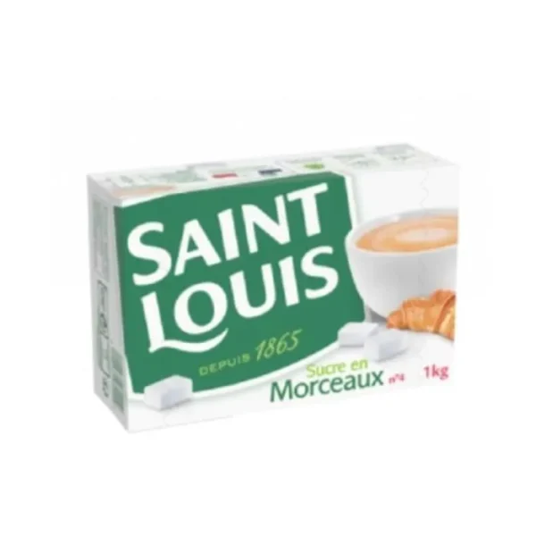 KG SUCRE MORCEAUX N4