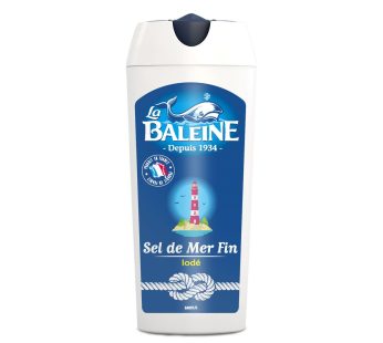 Sel de mer fin 125g La Baleine