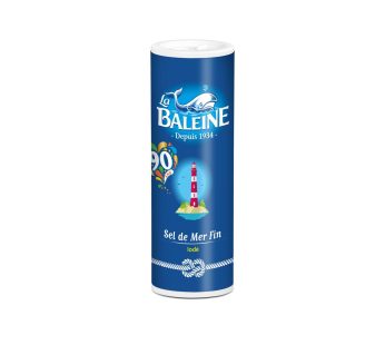 Sel de mer fin 250g La BALEINE