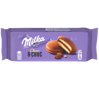 Milka Choc & choc 100gr