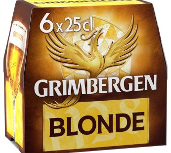 Grimbergen 6x25cl