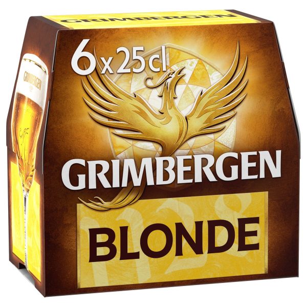 Grimbergen 6x25cl