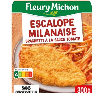 Escalope Milanaise 300g Fleury Michon