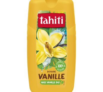 Shampoing vanille Bio 250ml Tahiti