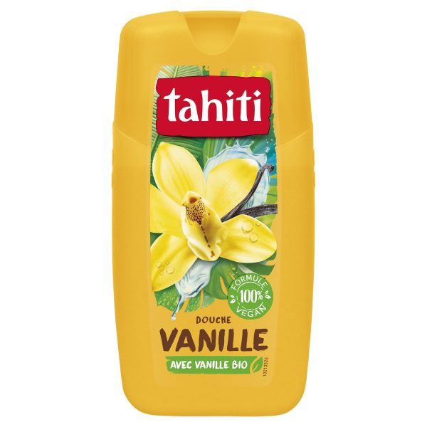 Shampoing vanille Bio 250ml Tahiti