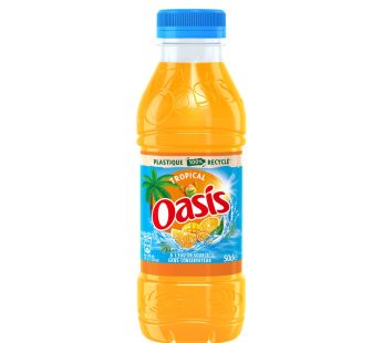 Oasis tropical 50cl