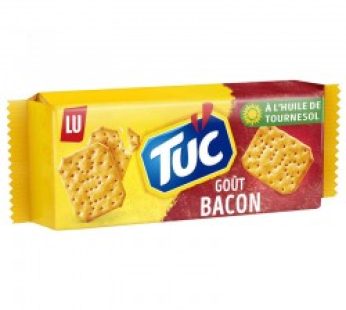 TUC saveur Bacon 100g LU