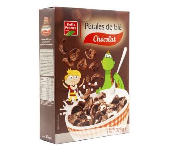 Céréales soufflées Chocolat 375g Belle France